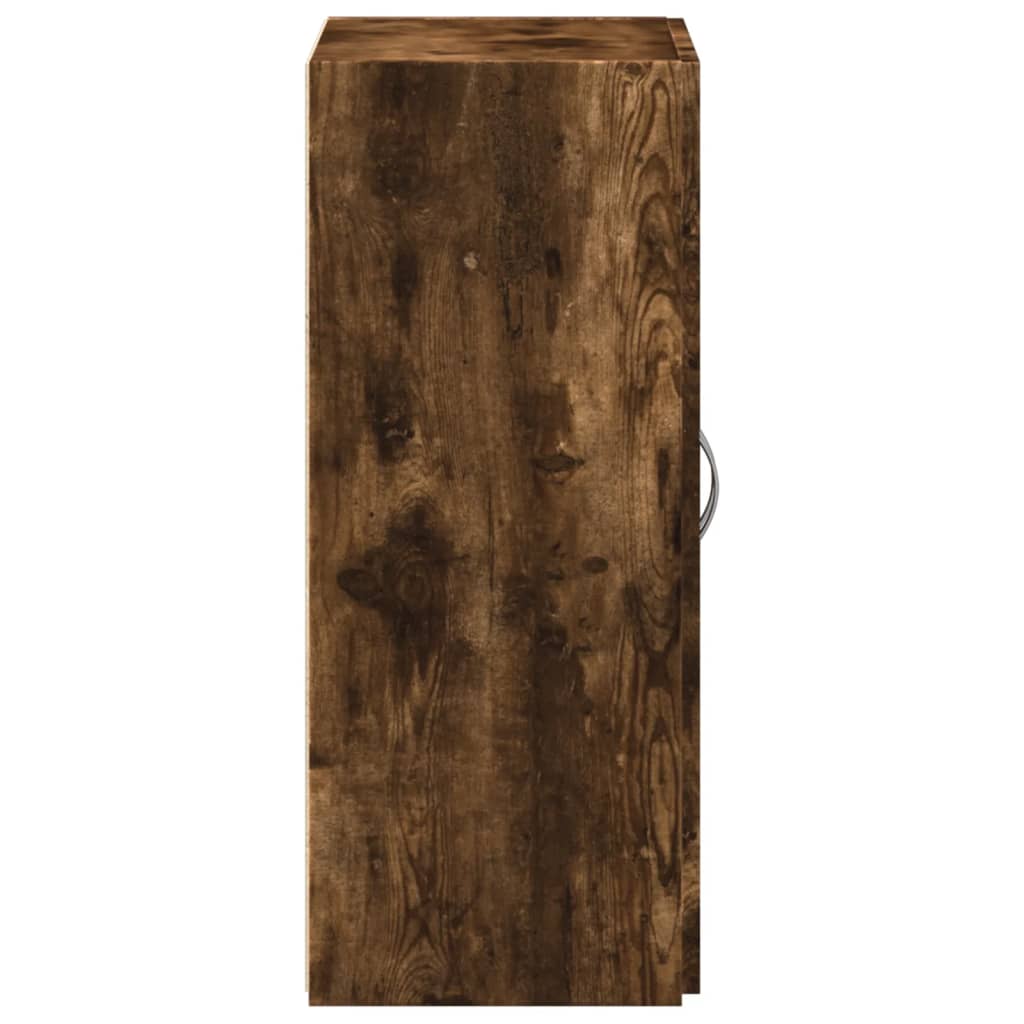 Kartotéka 60 X 32 X 77,5 Cm Kompozitní Dřevo