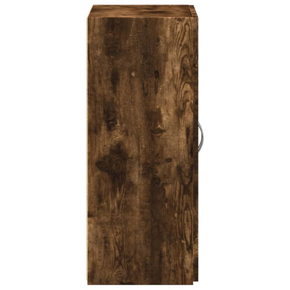 Kartotéka 60 X 32 X 77,5 Cm Kompozitní Dřevo