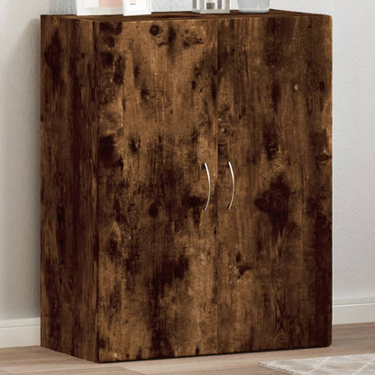 Kartotéka 60 X 32 X 77,5 Cm Kompozitní Dřevo