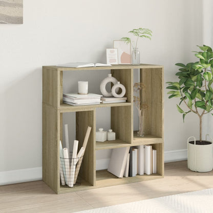 Tv Skříňky 2 Ks Dub Sonoma 75 X 30 X 50 Cm Kompozitní Dřevo