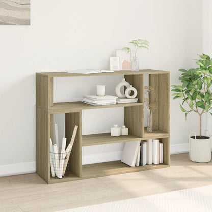 Tv Skříňky 2 Ks Dub Sonoma 100 X 30 X 50 Cm Kompozitní Dřevo
