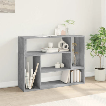 Tv Skříňky 2 Ks Betonově Šedé 100 X 30 X 50 Cm Kompozitní Dřevo