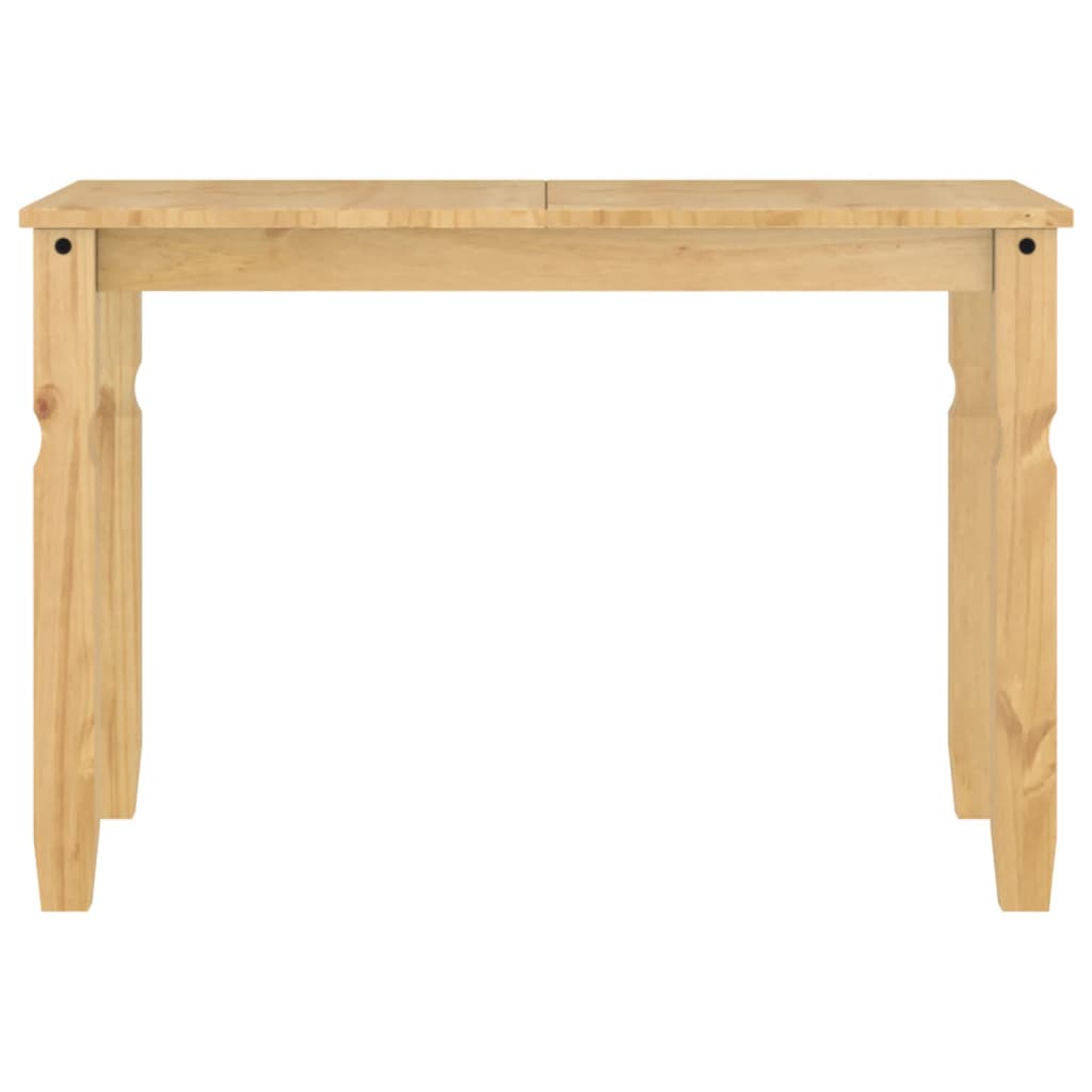 Jídelní Stůl Corona 112 X 60 X 75 Cm Masivní Borové Dřevo