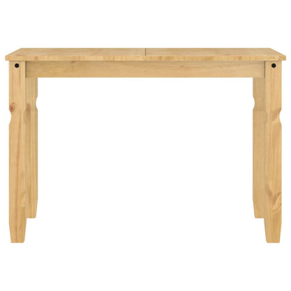 Jídelní Stůl Corona 112 X 60 X 75 Cm Masivní Borové Dřevo