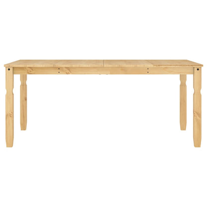 Jídelní Stůl Corona 180 X 90 X 75 Cm Masivní Borové Dřevo