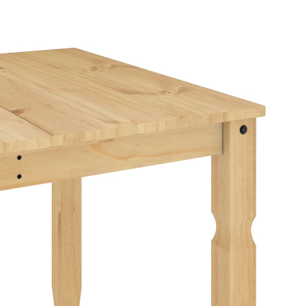 Jídelní Stůl Corona 180 X 90 X 75 Cm Masivní Borové Dřevo