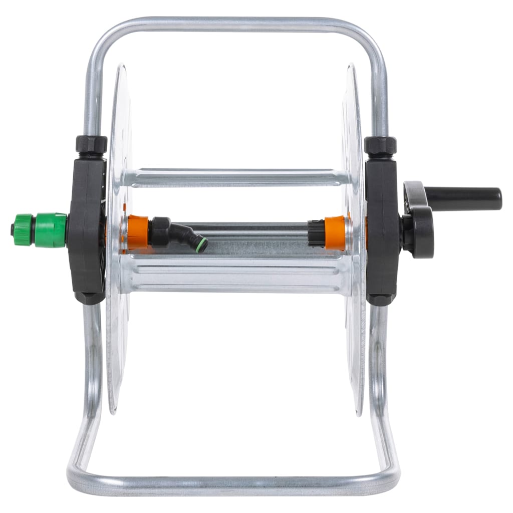 Nástěnný Hadicový Naviják Pro 50 M 1/2&quot; Hadice Ocel