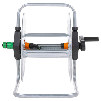 Nástěnný Hadicový Naviják Pro 50 M 1/2&quot; Hadice Ocel