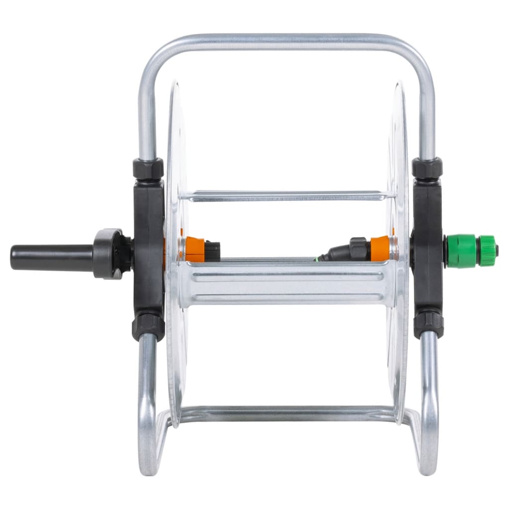 Nástěnný Hadicový Naviják Pro 50 M 1/2&quot; Hadice Ocel