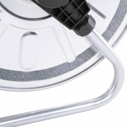 Nástěnný Hadicový Naviják Pro 50 M 1/2&quot; Hadice Ocel