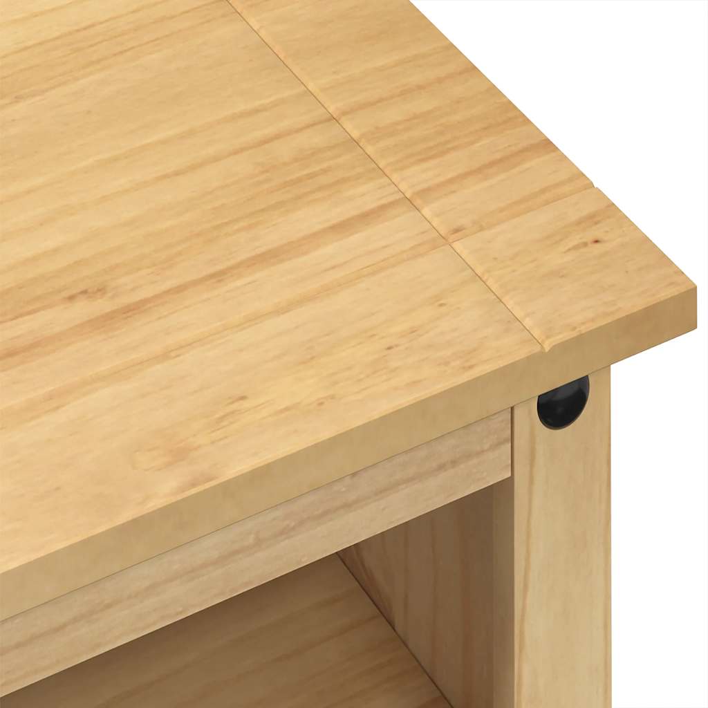 Tv Skříňka Corona 100 X 40 X 52 Cm Masivní Borové Dřevo