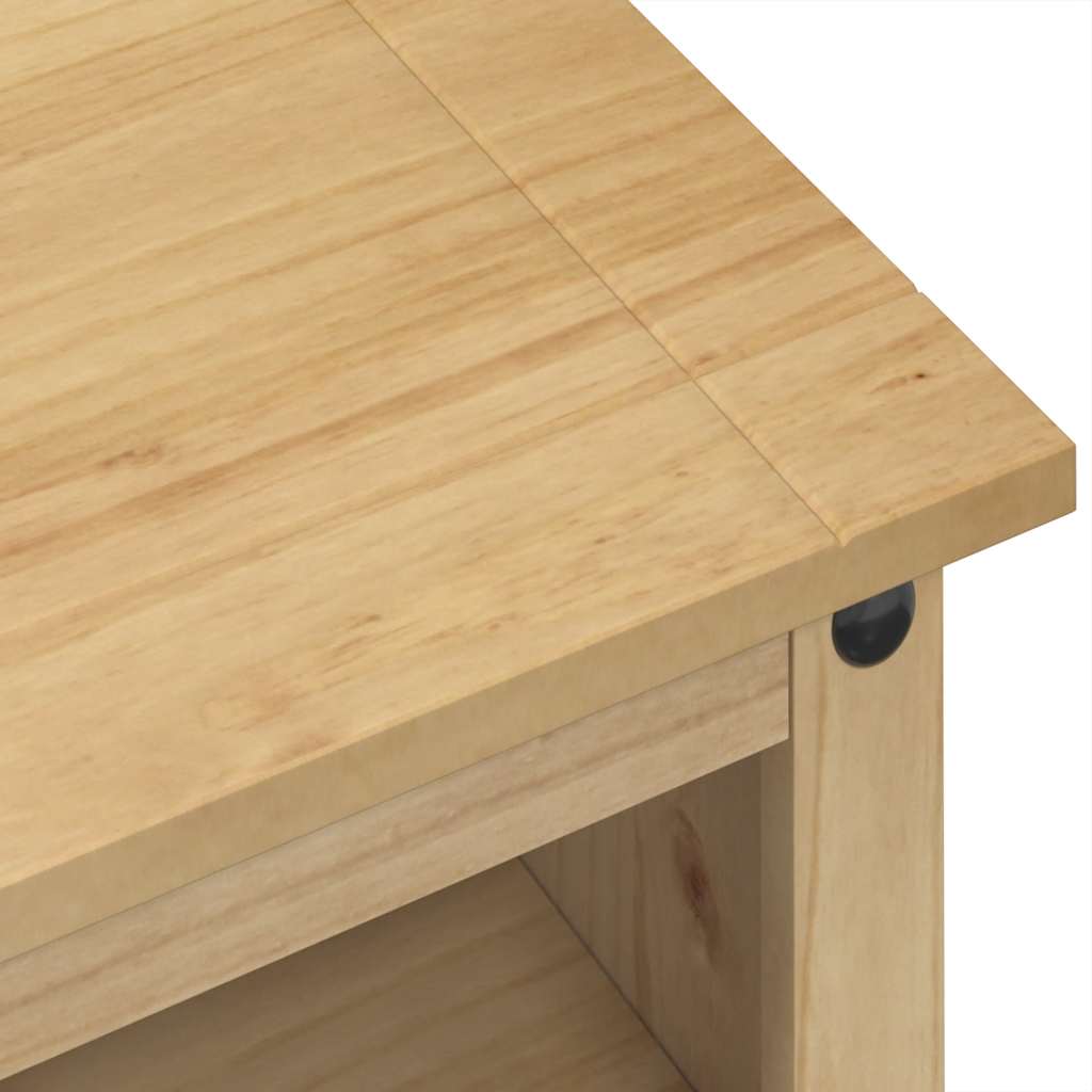 Tv Skříňka Corona 100 X 40 X 52 Cm Masivní Borové Dřevo