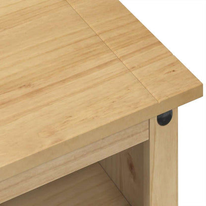 Tv Skříňka Corona 100 X 40 X 52 Cm Masivní Borové Dřevo