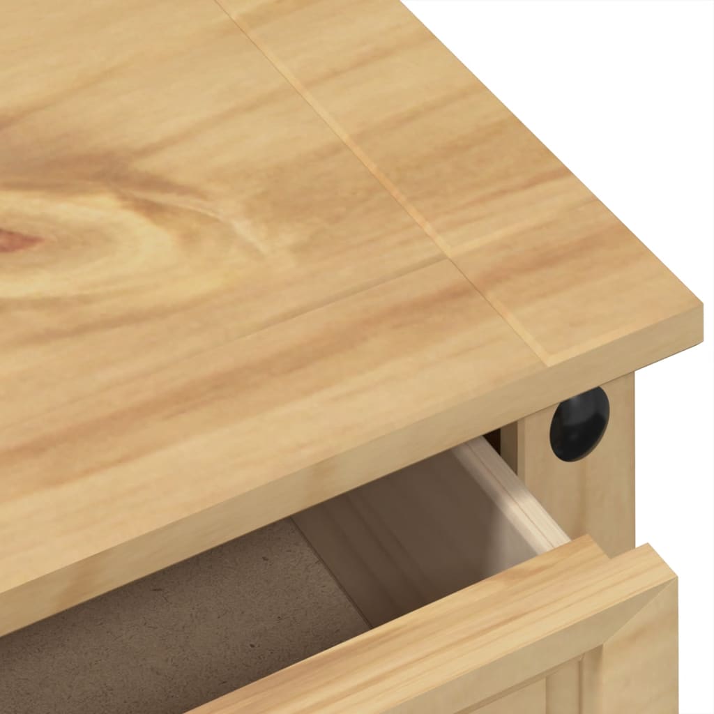 Komoda Corona 80 X 40 X 89 Cm Masivní Borové Dřevo Plot