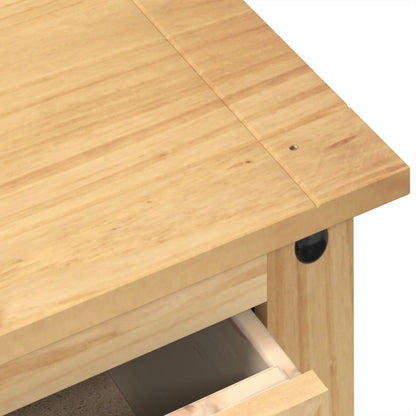 Komoda Corona 110 X 43 X 91 Cm Masivní Borové Dřevo