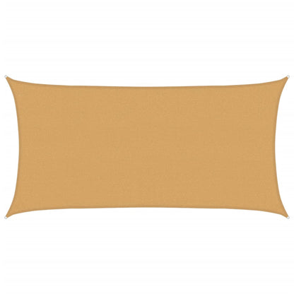 Plachta Proti Slunci 160 G/M² Obdélník 2,5 X 4,5 M Hdpe