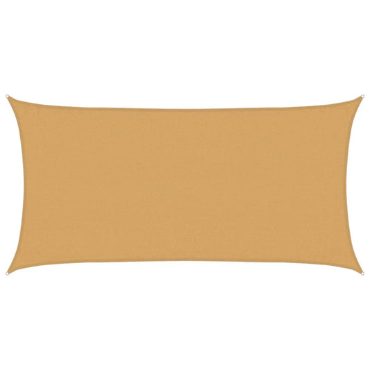 Plachta Proti Slunci 160 G/M² Obdélník Hdpe