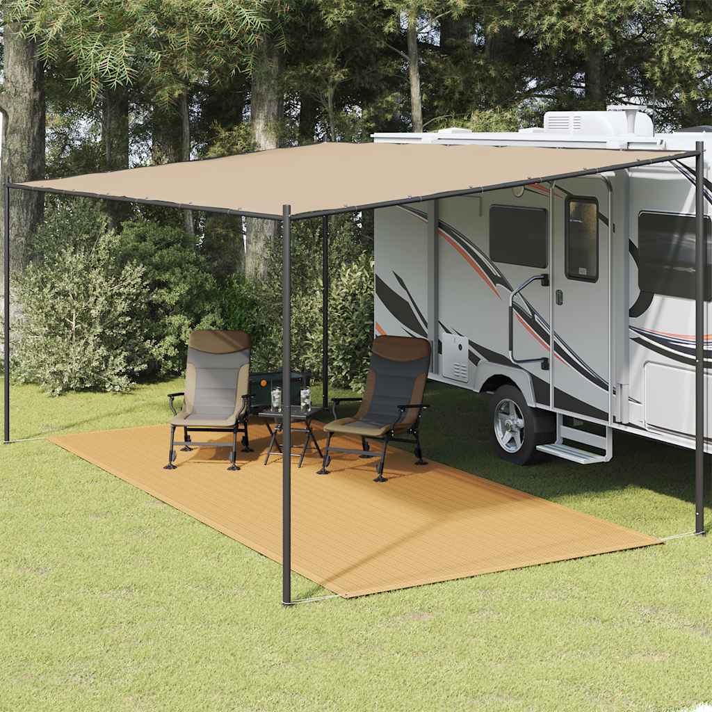 Koberec Do Stanu Pískový Hdpe Písková