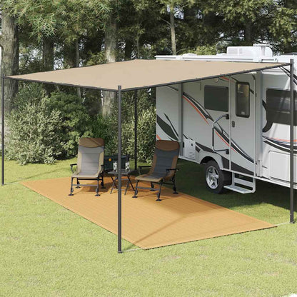 Koberec Do Stanu Pískový Hdpe Písková