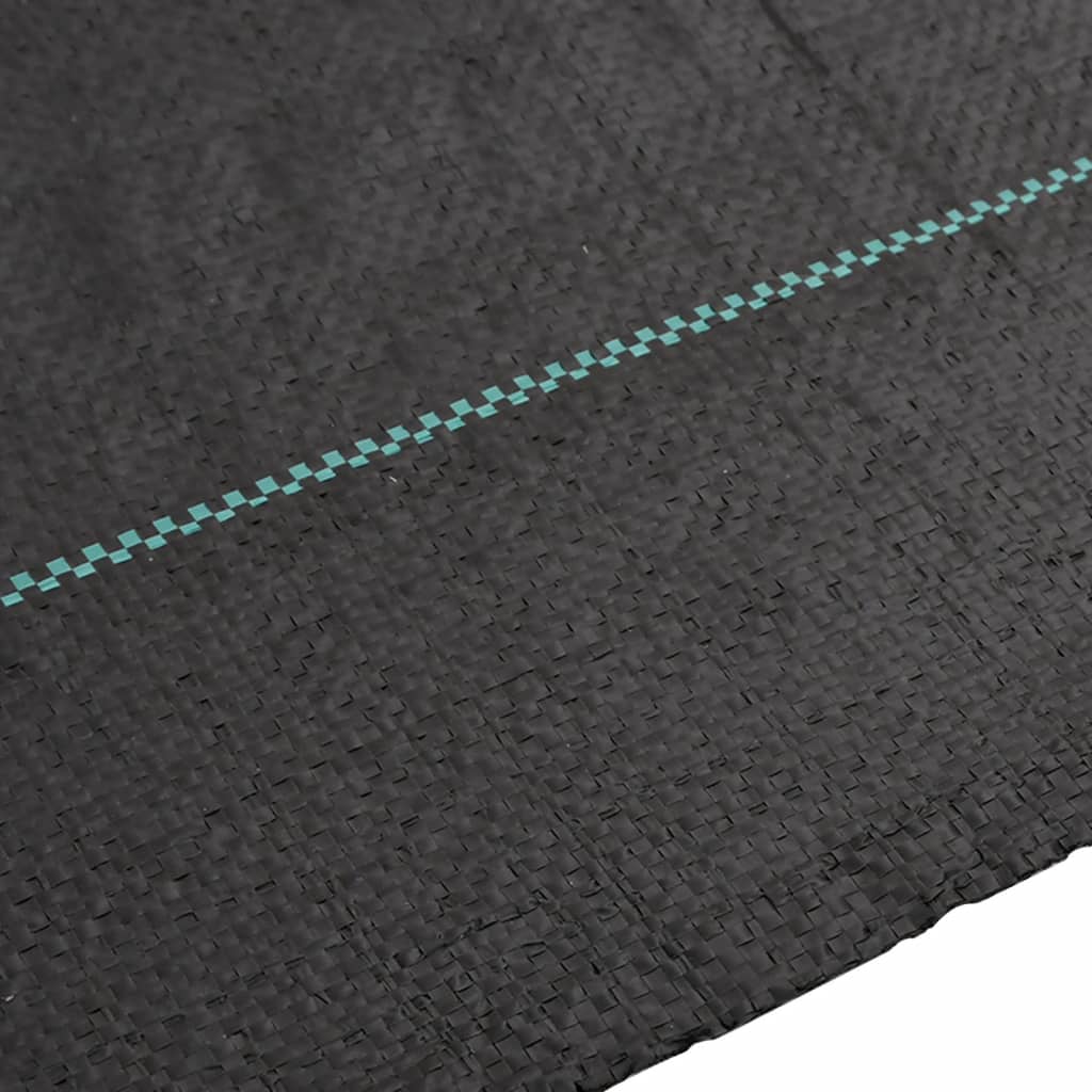 Mulčovací Textilie Černá 1 X 10 M Pp