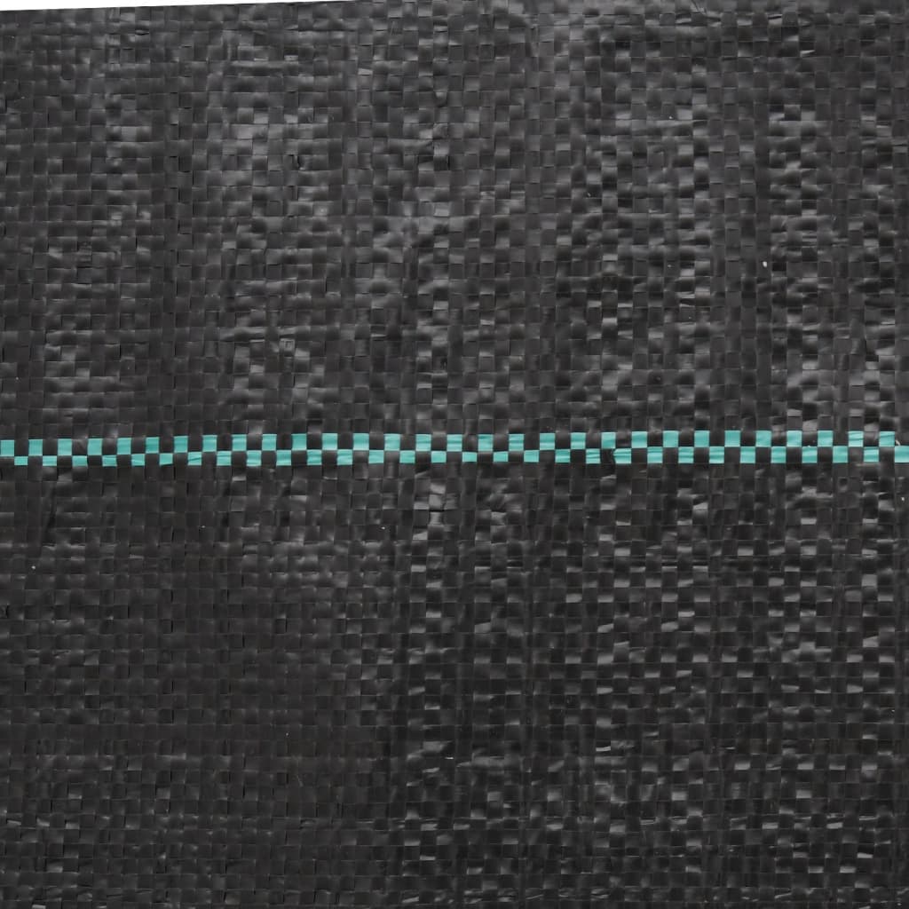 Mulčovací Textilie Černá 1 X 10 M Pp