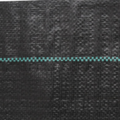 Mulčovací Textilie Černá 1 X 10 M Pp