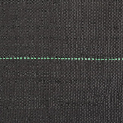 Mulčovací Textilie Černá 1,5 X 25 M Pp