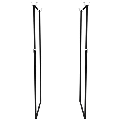 Držák Střešního Boxu 100 Kg Nylon