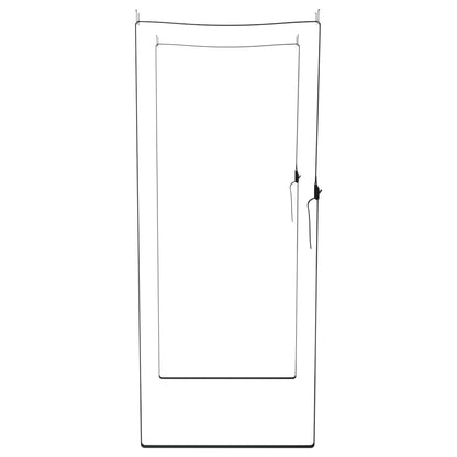 Držák Střešního Boxu 100 Kg Nylon