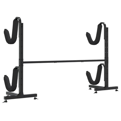 Stojan Na 2 Kajaky 250 X 57 X 127,5 Cm Ocel