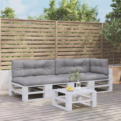 Podušky Na Palety 5 Ks Tyrkysové Textil