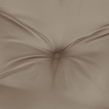 Podušky Na Palety 5 Ks Taupe Textil