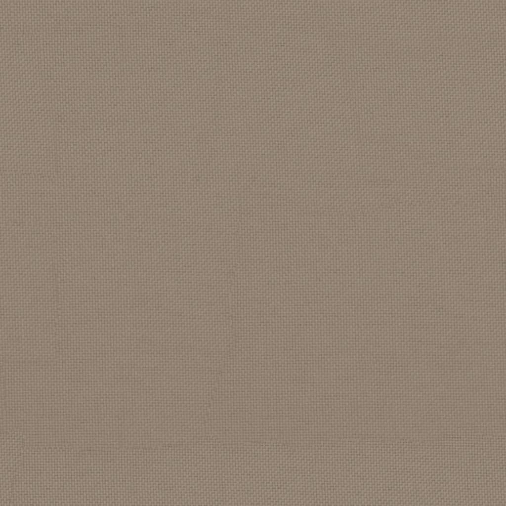 Podušky Na Palety 5 Ks Taupe Textil