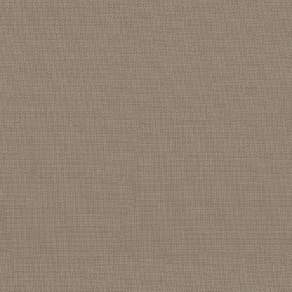 Podušky Na Palety 5 Ks Taupe Textil