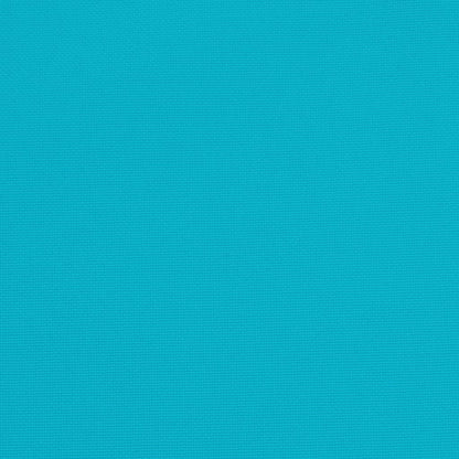 Podušky Na Palety 7 Ks Tyrkysové Textil