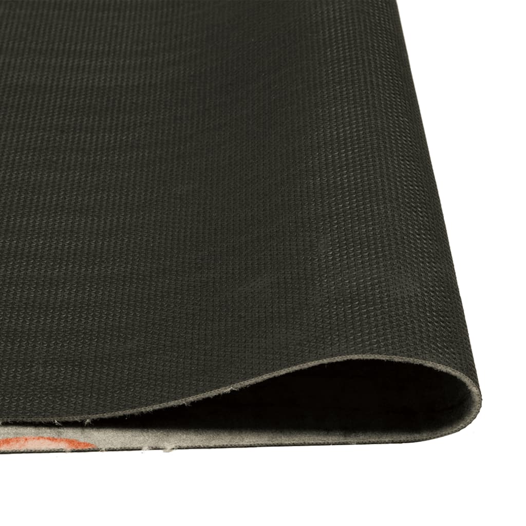 Kuchyňský Koberec Omyvatelný Samet Rajčata