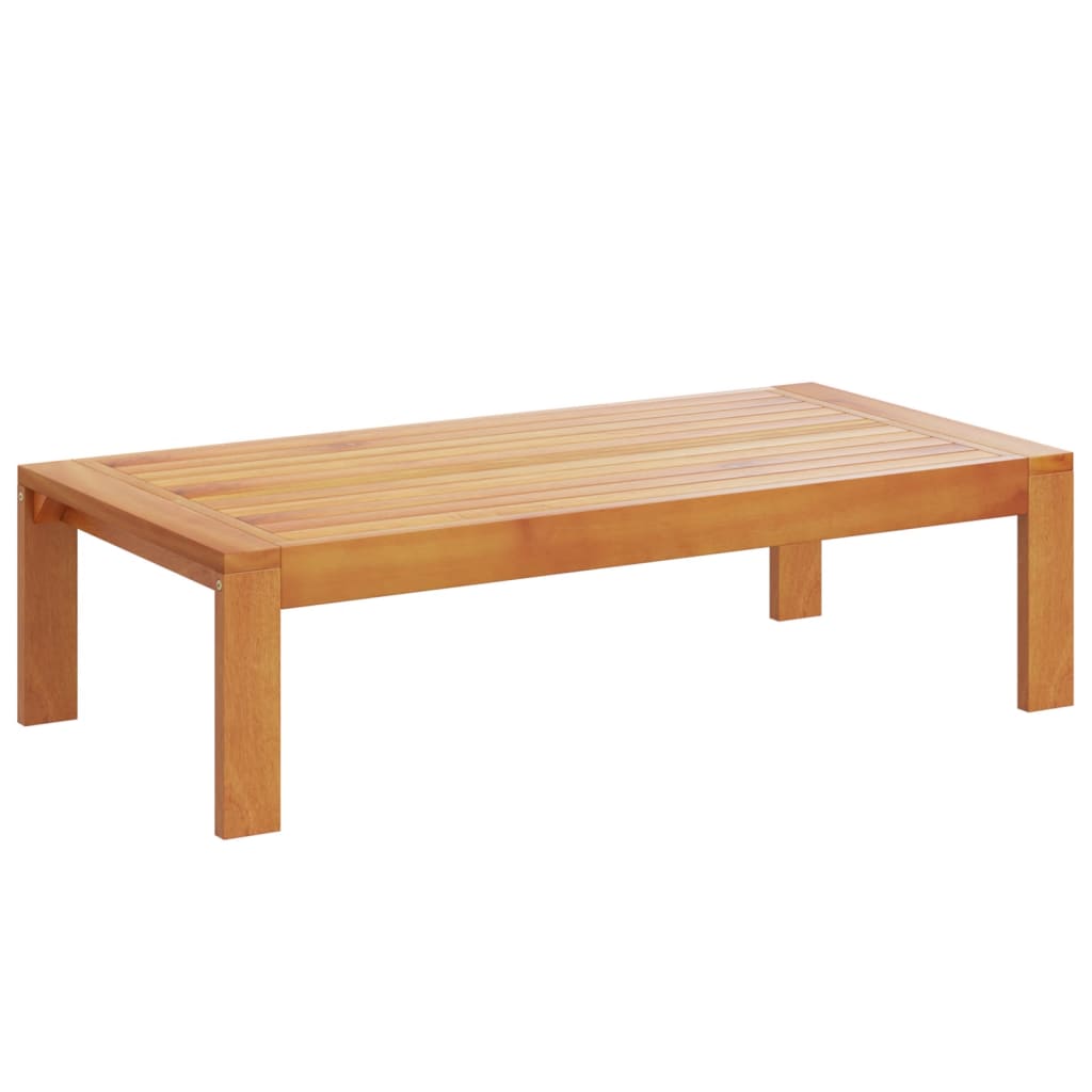 5Dílná Zahradní Sedací Souprava S Poduškami Masivní Akácie