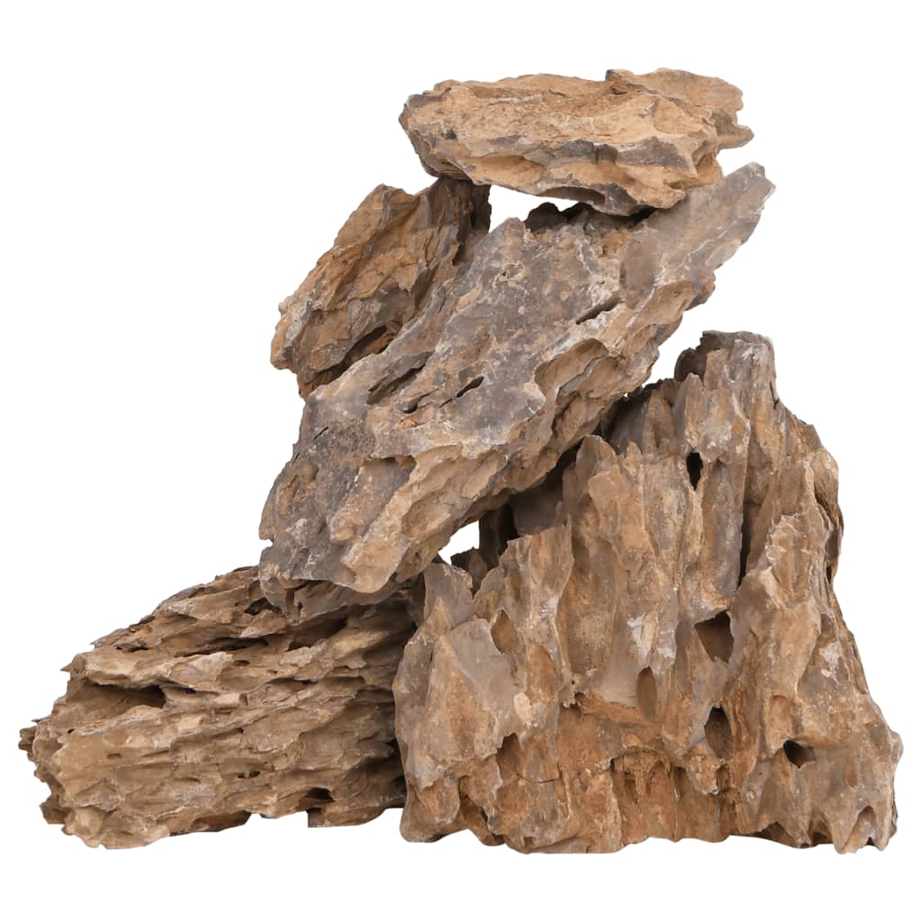 Dračí Kameny 10 Kg Vícebarevné 10–30 Cm