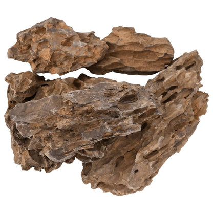Dračí Kameny 10 Kg Vícebarevné 10–30 Cm