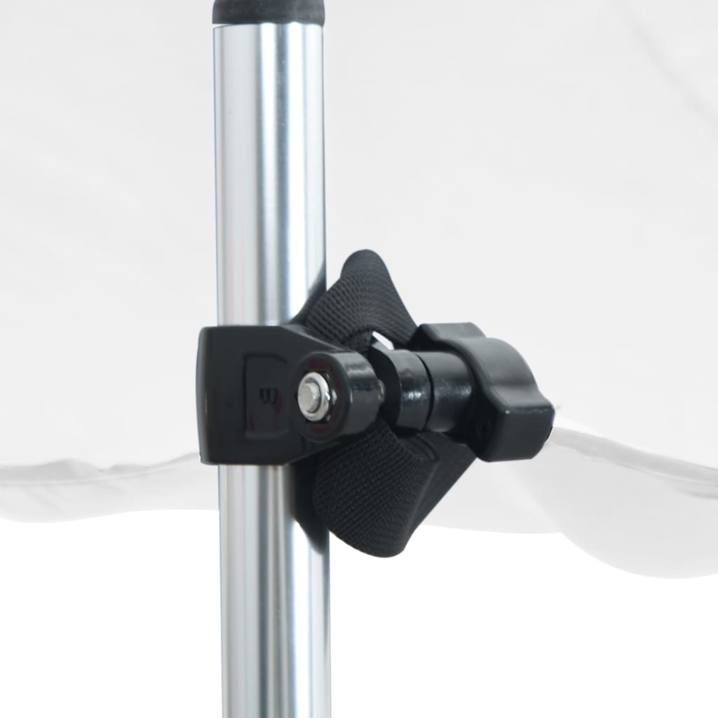 Sada Nástavce Na T-Top Stříšku 170 X 170 X (113–182,5) Cm