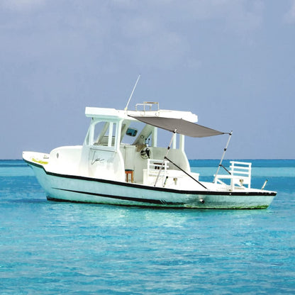 Sada Nástavce Na T-Top Stříšku 170 X 170 X (113–182,5) Cm