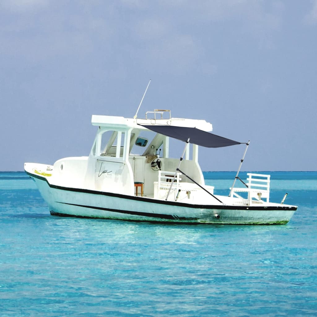 Sada Nástavce Na T-Top Stříšku 170 X 170 X (113–182,5) Cm