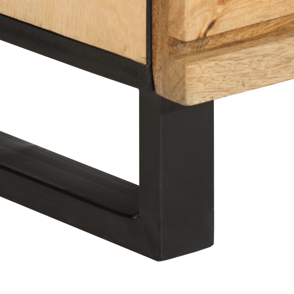 Příborníky 2 Ks 60X34X75 Cm