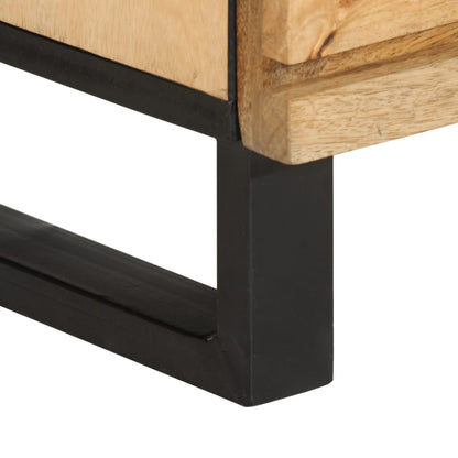 Příborníky 2 Ks 60X34X75 Cm