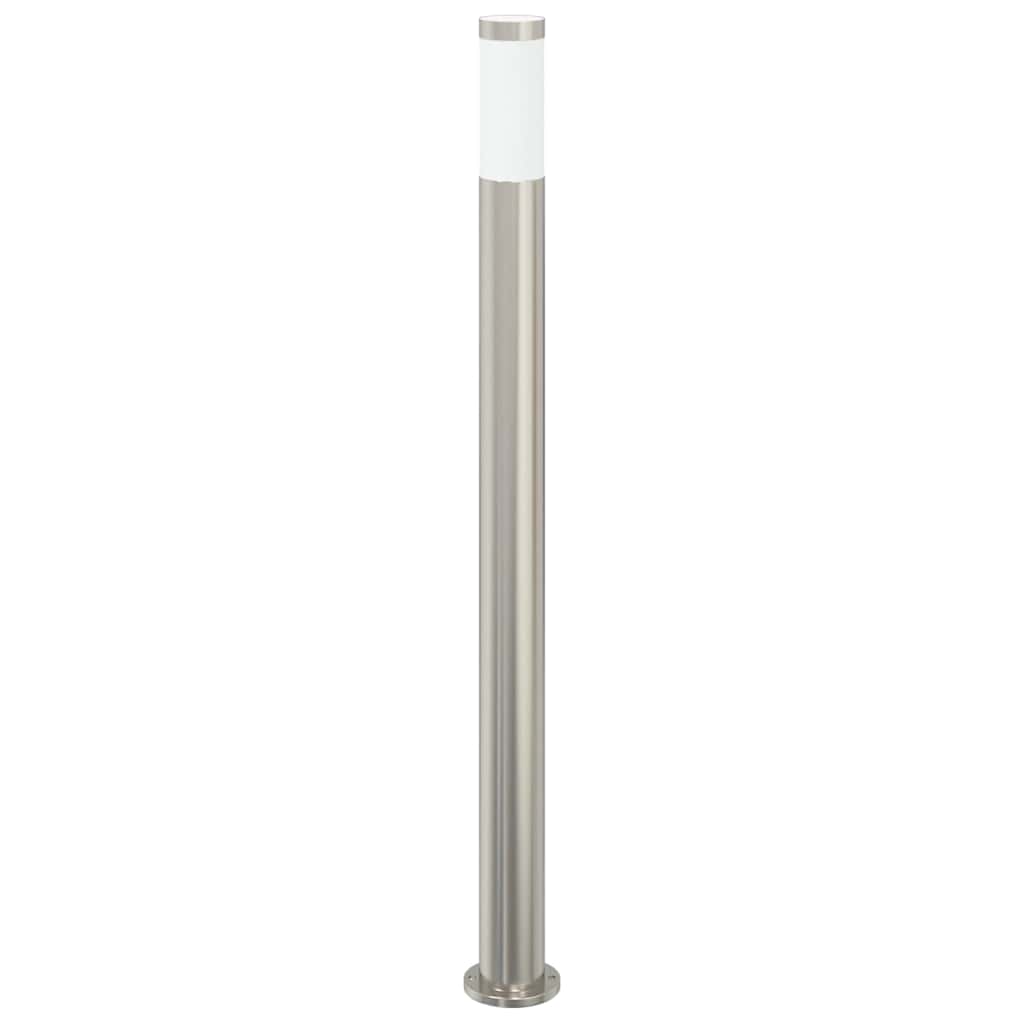 Sloupkové Svítidlo 110 Cm Nerezová Ocel Ip44