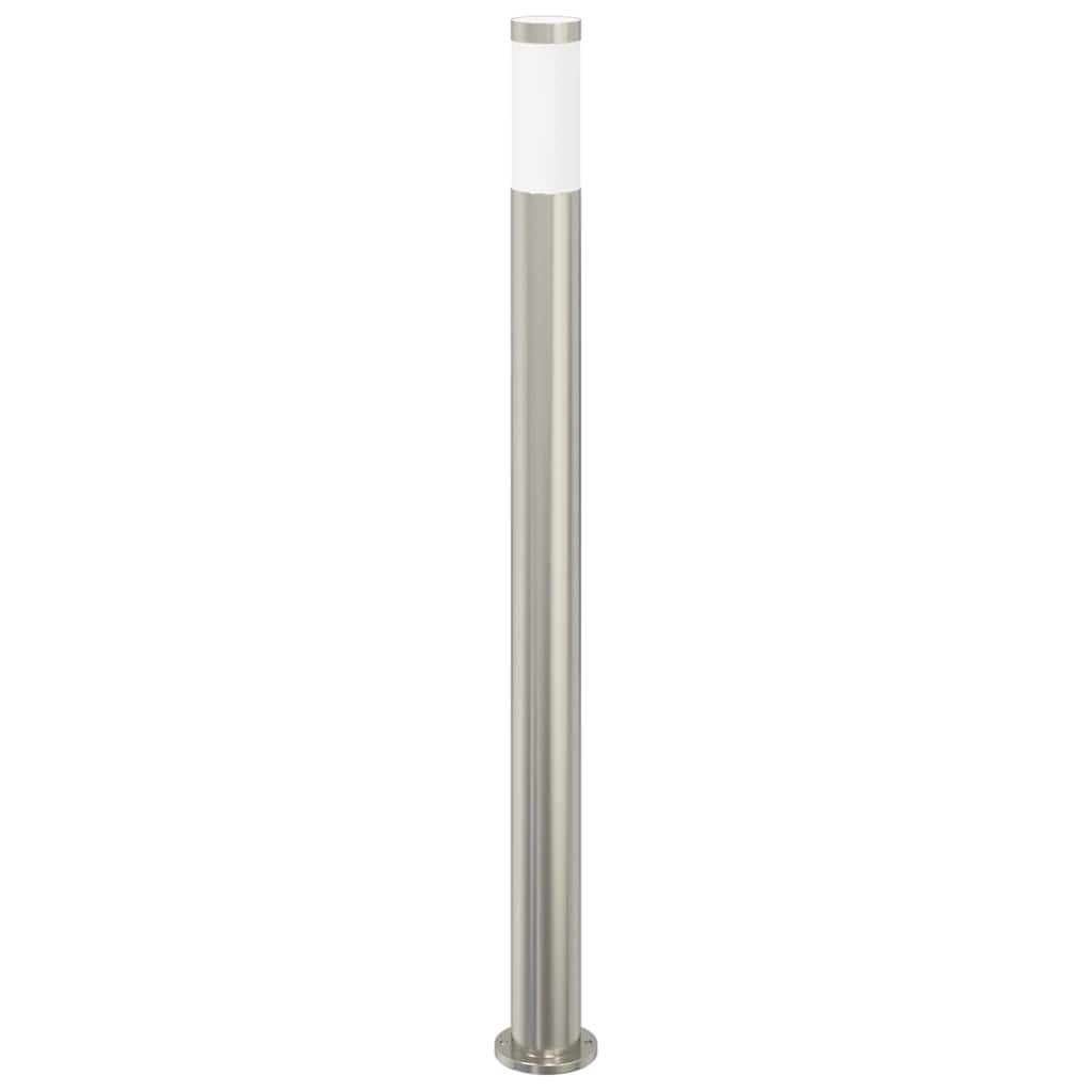 Sloupkové Svítidlo 110 Cm Nerezová Ocel Ip44