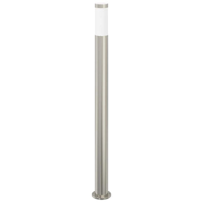 Sloupkové Svítidlo 110 Cm Nerezová Ocel Ip44