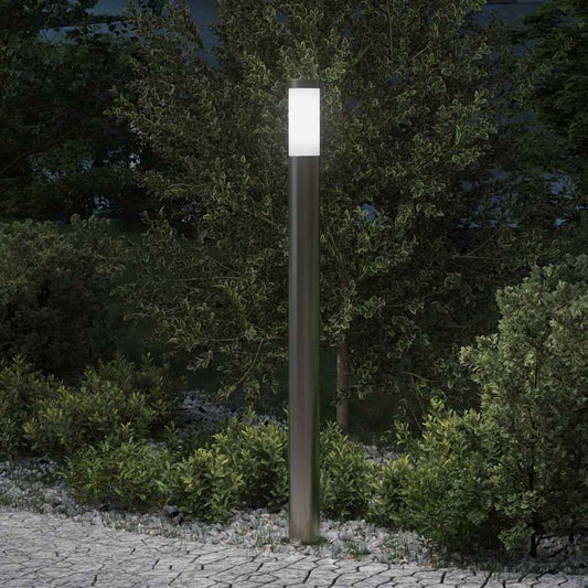 Sloupkové Svítidlo 110 Cm Nerezová Ocel Ip44