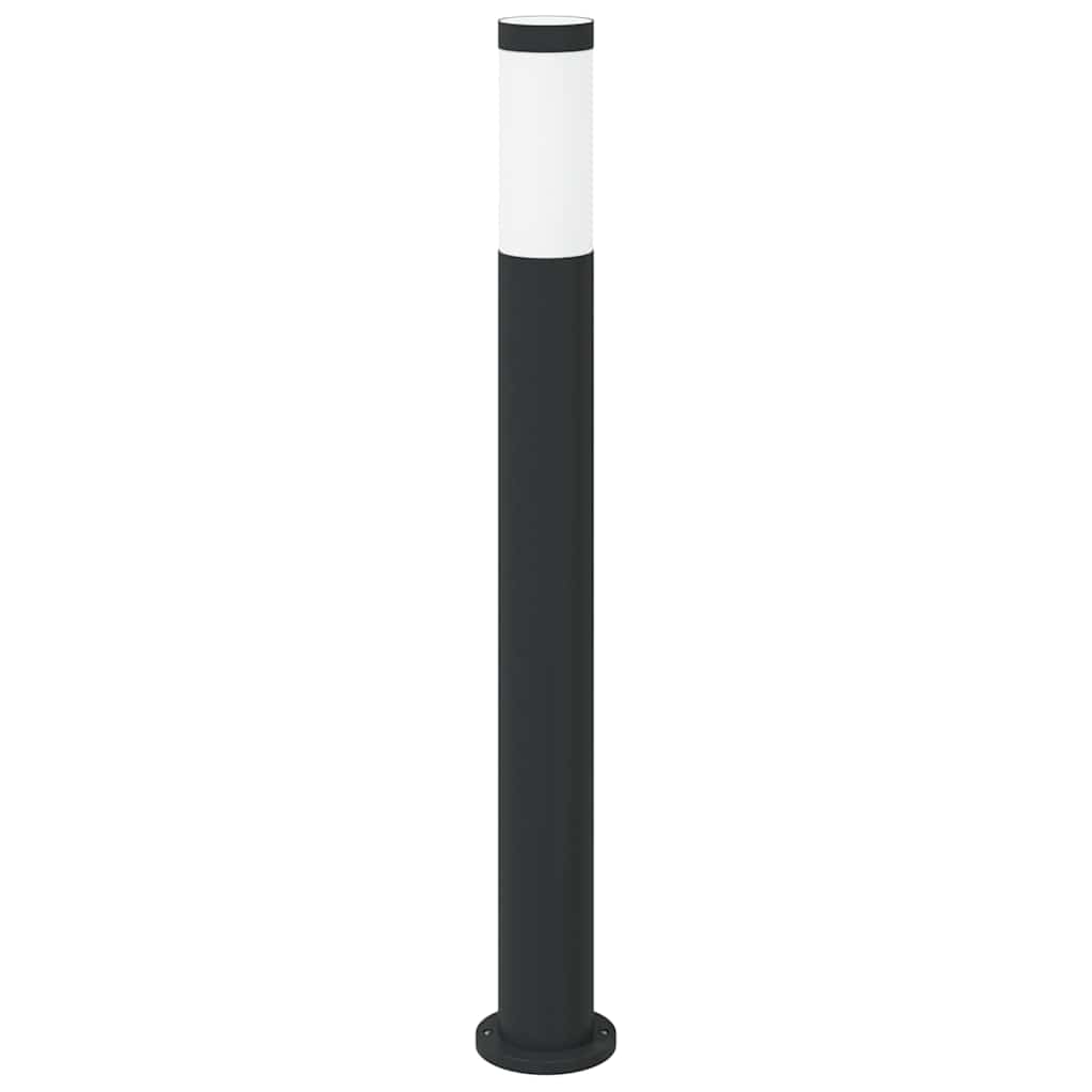 Sloupkové Svítidlo 80 Cm Nerezová Ocel Ip44