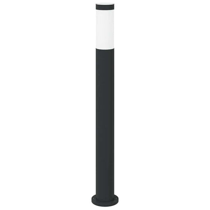 Sloupkové Svítidlo 80 Cm Nerezová Ocel Ip44